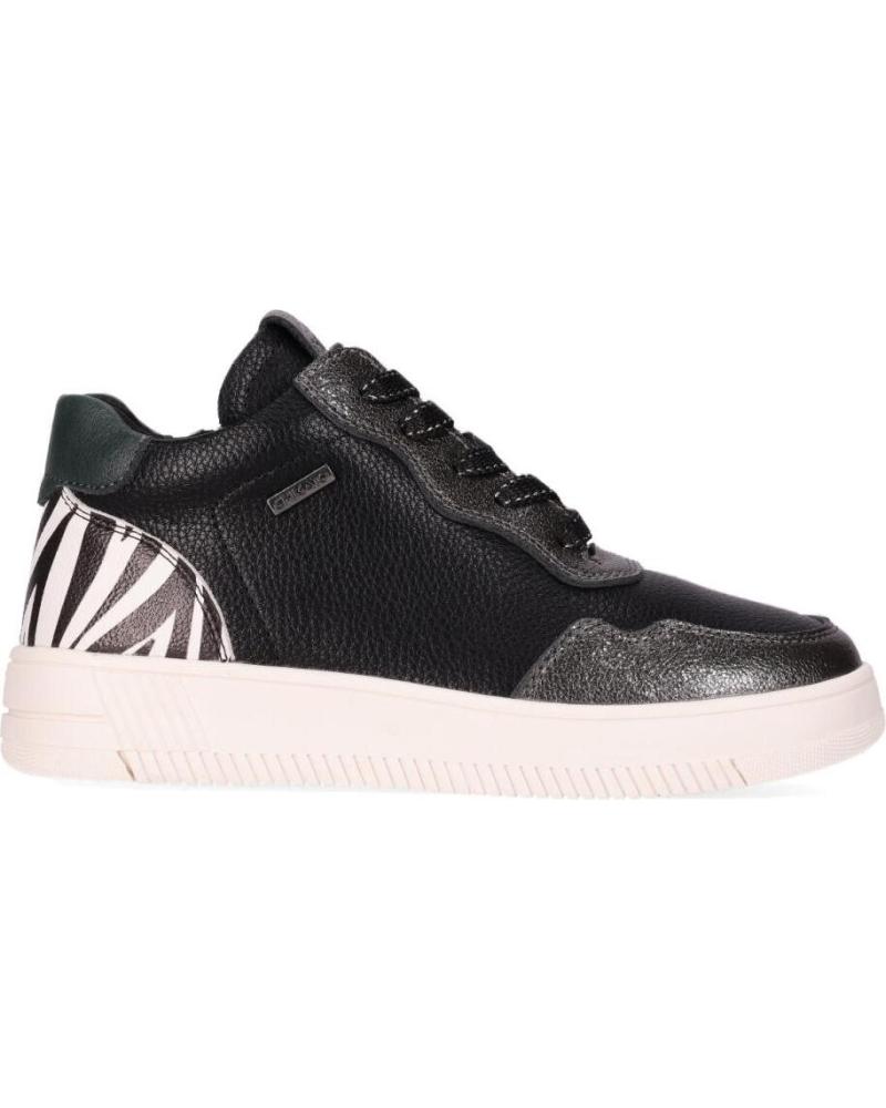 CHIKA10 ZAPATILLAS CASUAL SUGUS 02 NEGRO NEGRO-BLACK