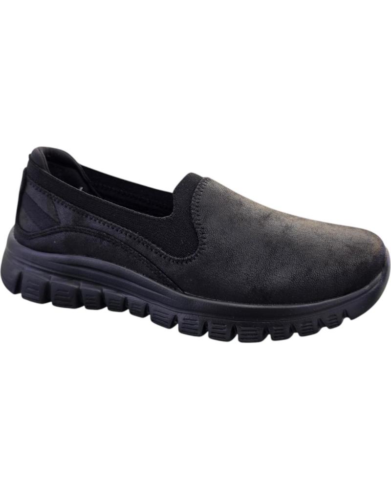 ZAPATILLAS SKECHERS GRACEFUL-LEANING 100703 BBK