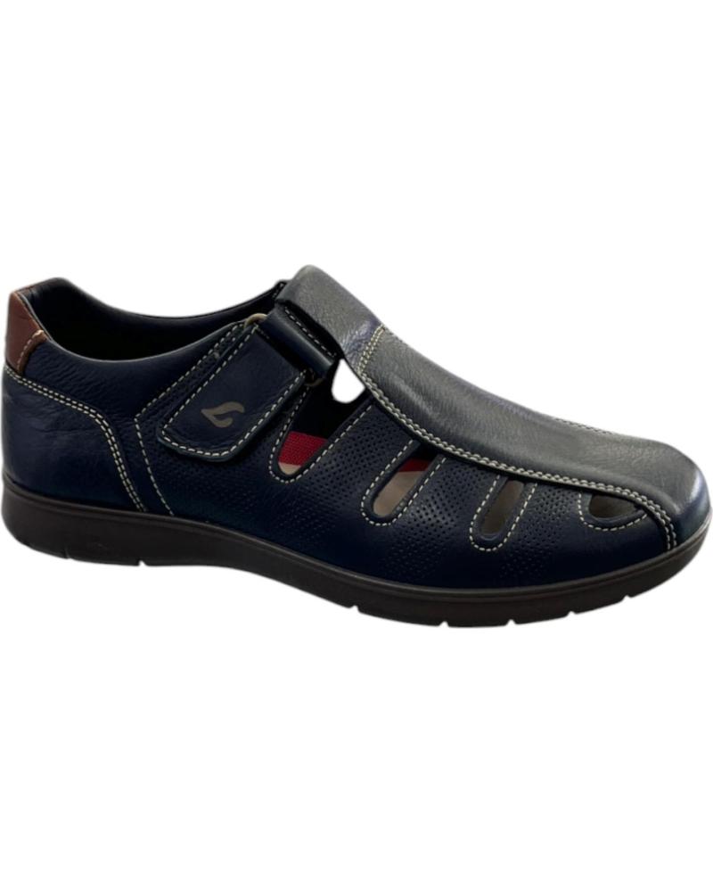 LUISETTI SANDALIA DE PIEL GRAVITY NAPA MARINO 27920NA MARINO