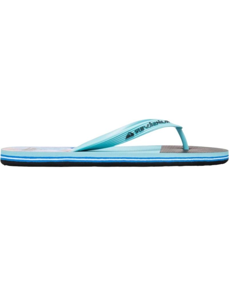 CHANCLAS QUIKSILVER MOLOKAI BQV9 AZULES PARA HOMBRE AZUL