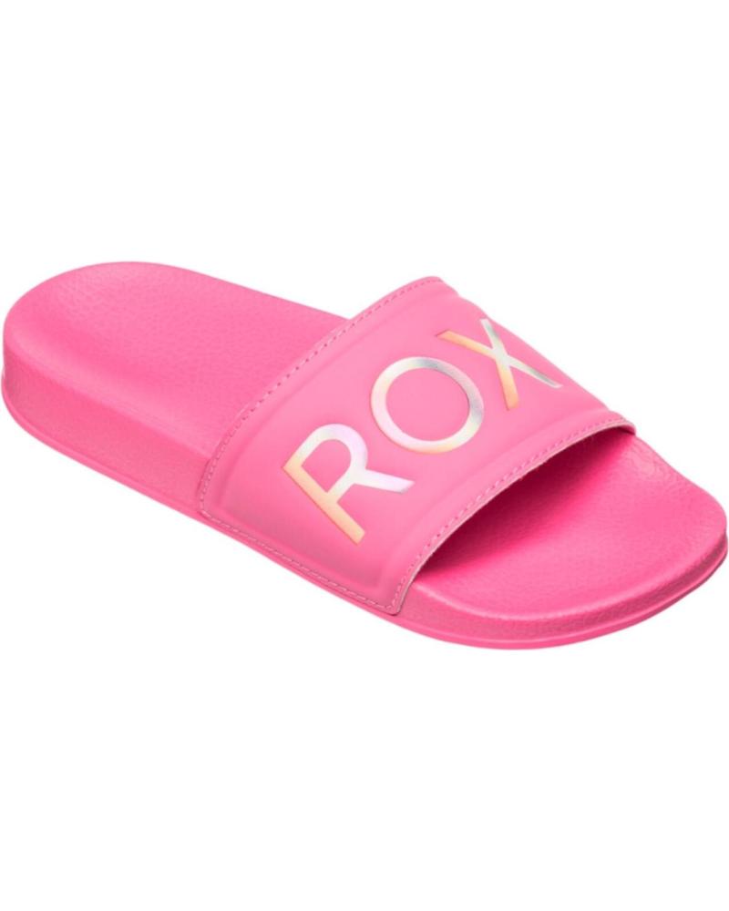 CHANCLAS ROXY RG SLIPPY II ROSA ROSA