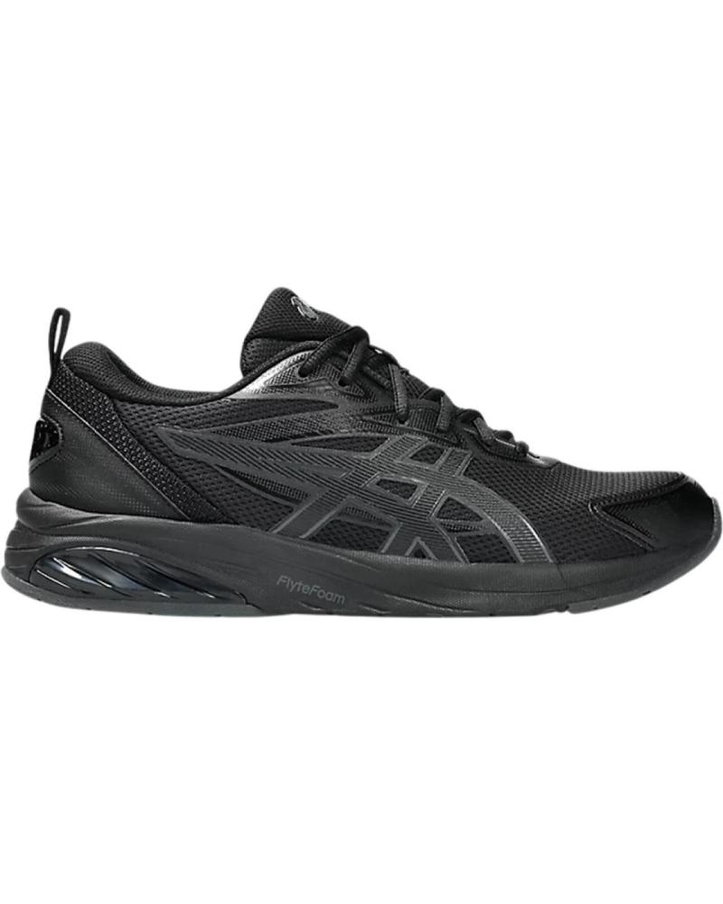 ZAPATILLAS ASICS GEL-QUANTUM KEI NEGRAS NEGRO