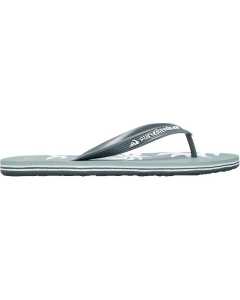 QUIKSILVER CHANCLAS MOLOKAI SCREEN VERDE VERDE