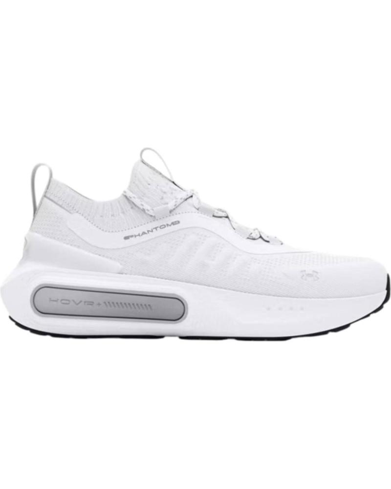 UNDER ARMOUR PHANTOM 4 ZAPATILLAS BLANCAS BLANCO