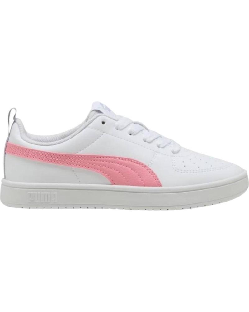 ZAPATILLAS PUMA RICKIE JR ROSAS ROSA