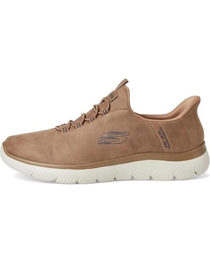 SKECHERS ZAPATILLAS 232940 WSK CAMEL WSK