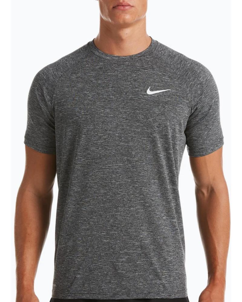 NIKE HYDROGUARD NESSA589 CAMISETA MANGA CORTA - REF 1182546 NEGRO