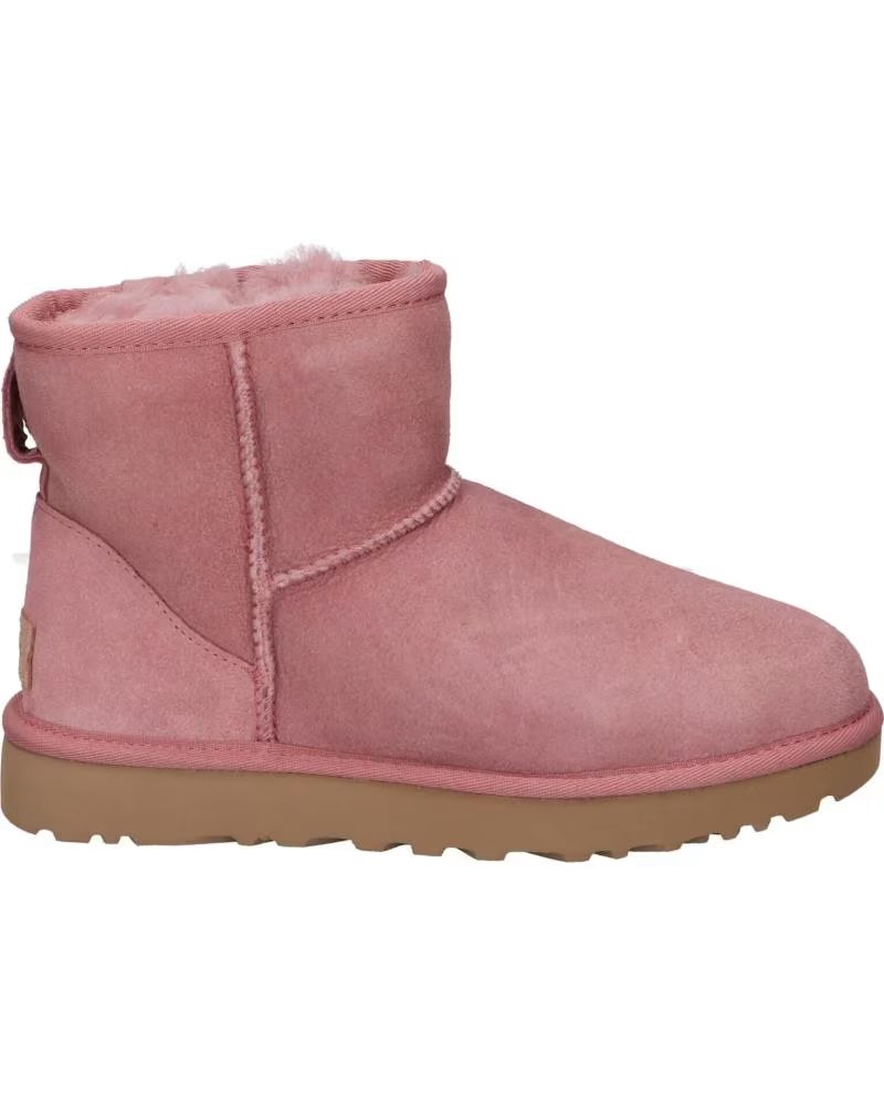 Ugg W Classic Mini Ii Pink Dawn 1016222 Pink Dawn