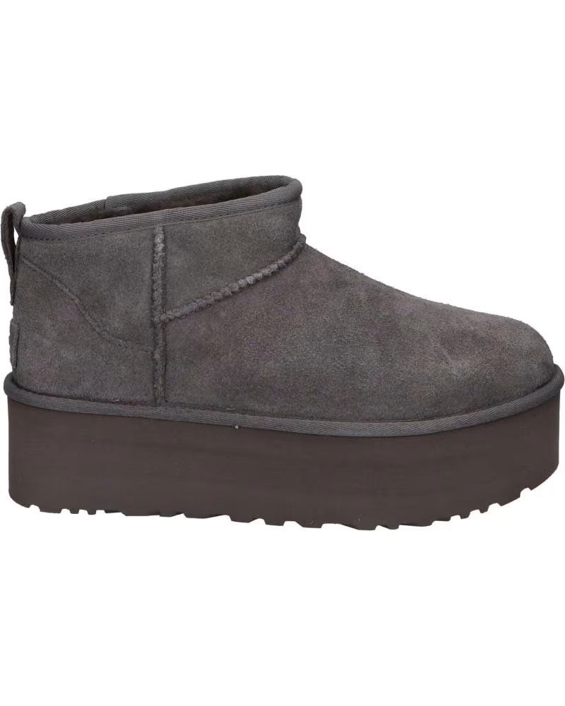 Ugg Botas Classic Ultra Mini Platform