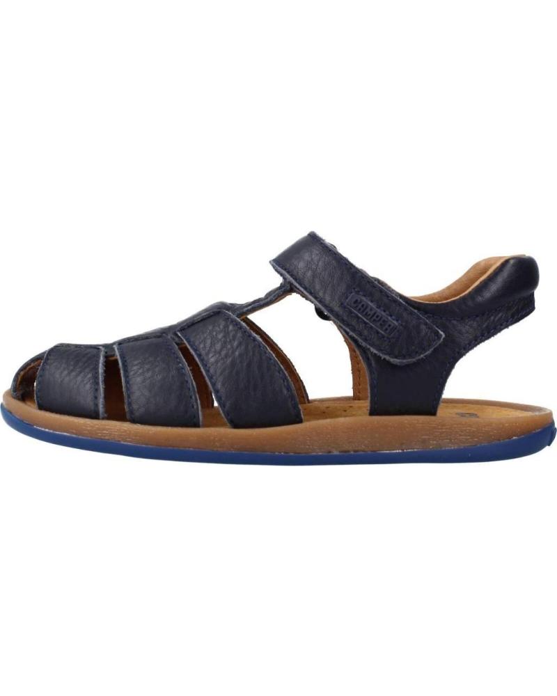 CAMPER BICHO KIDS - SANDALIAS AZUL MARINO NAVY