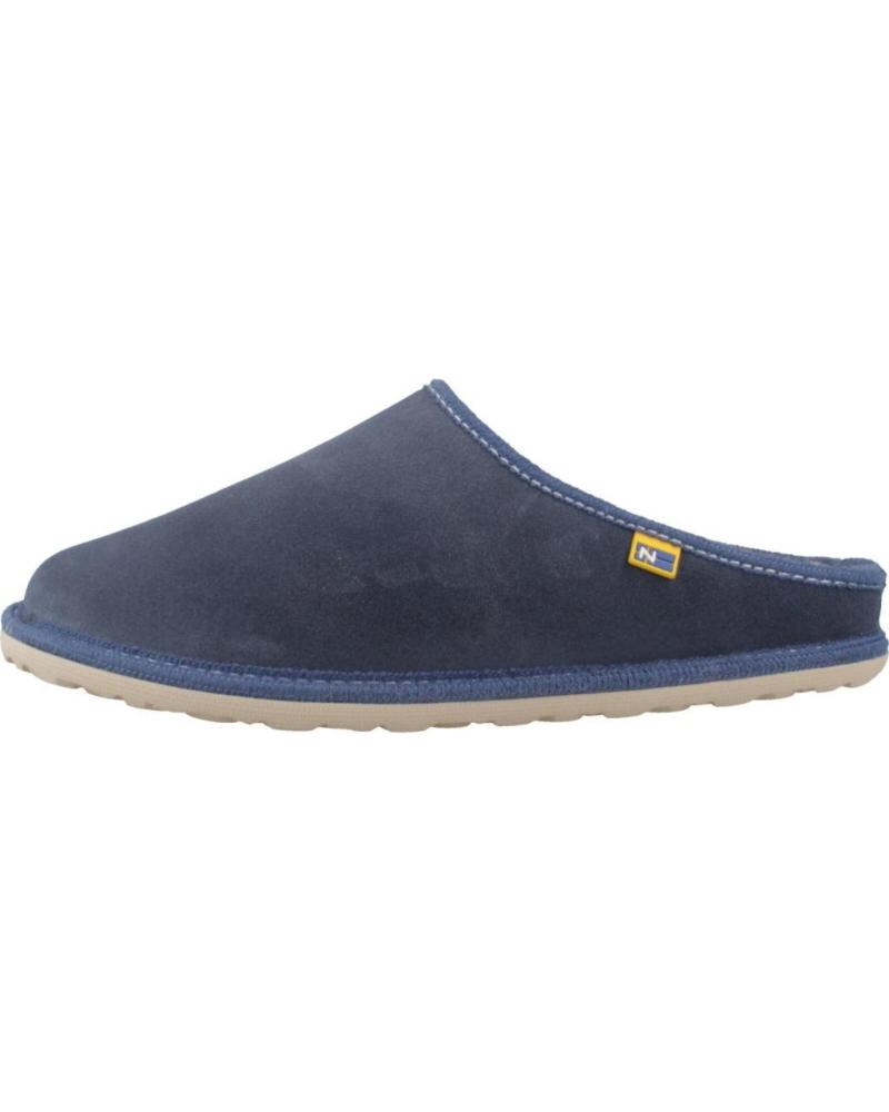 ZAPATILLAS DE CASA NORDIKAS DUX AZUL JEANS JEANS