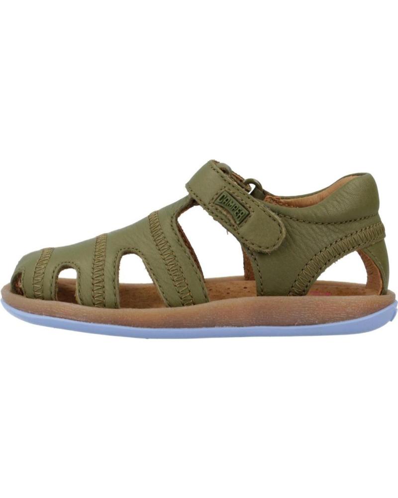 SANDALIAS CAMPER SELLA JASPER-BICHO FW RY VERDES GREEN