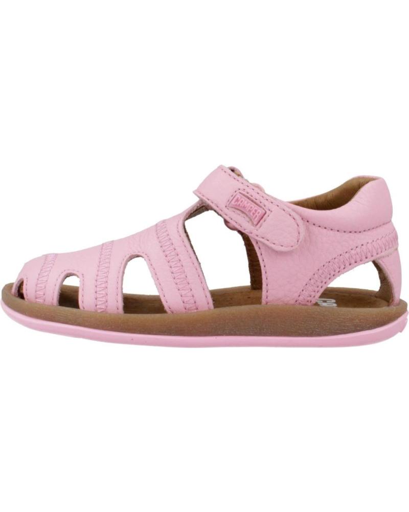 SANDALIAS CAMPER MODELO 80372 077 ROSA PASTEL LTPASTEL