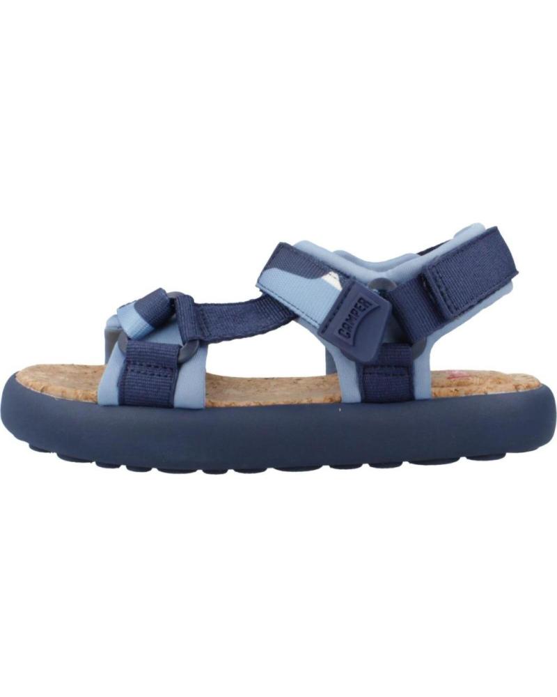 SANDALIAS CAMPER K800579 AZUL MULTI MULTI