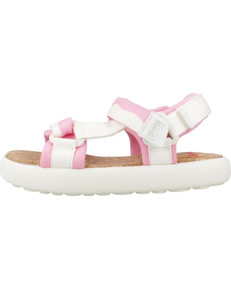 SANDALIAS CAMPER K800579 ROSA MULTI MULTI
