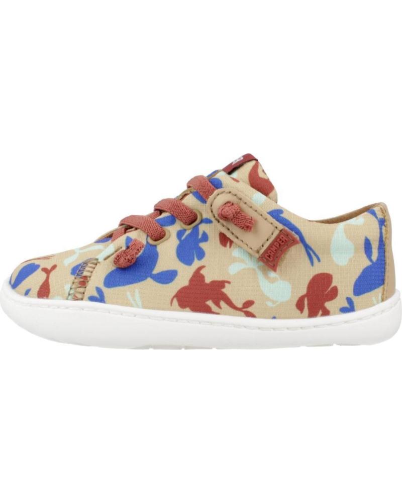 CAMPER ZAPATILLAS PEU CAMI FW MARRÓN MULTI MULTI