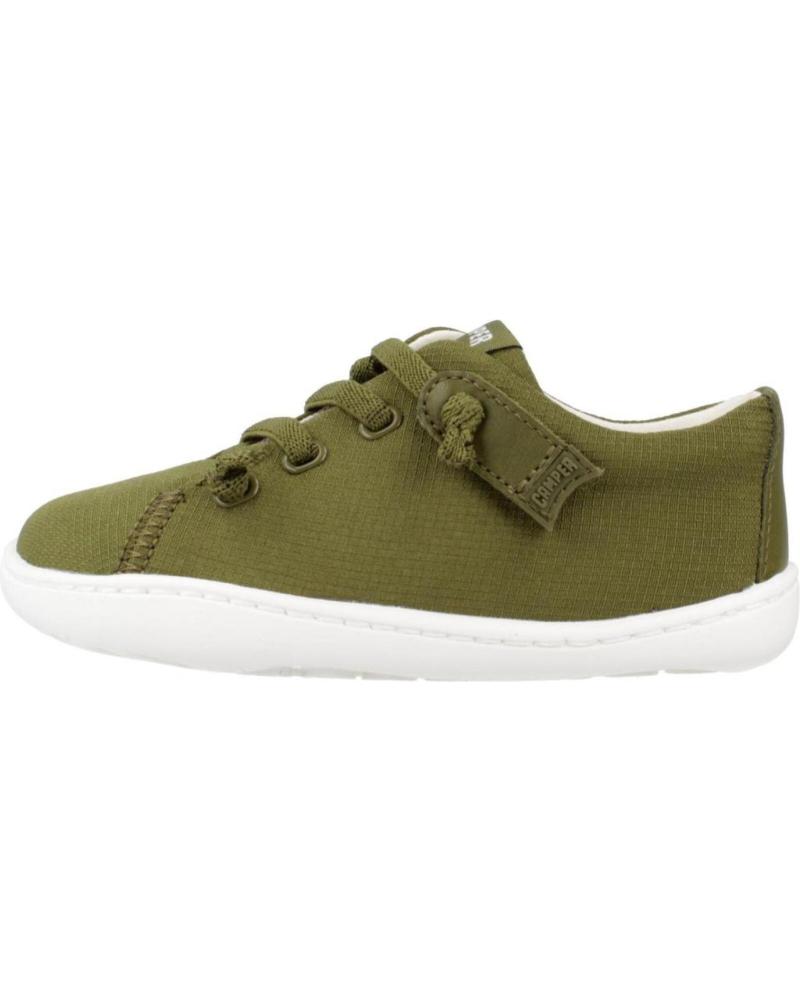 CAMPER ZAPATILLAS PEU CAMI FW VERDE GREEN