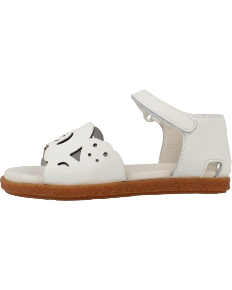 SANDALIAS CAMPER TWS KIDS BLANCO WHTNRL WHTNRL