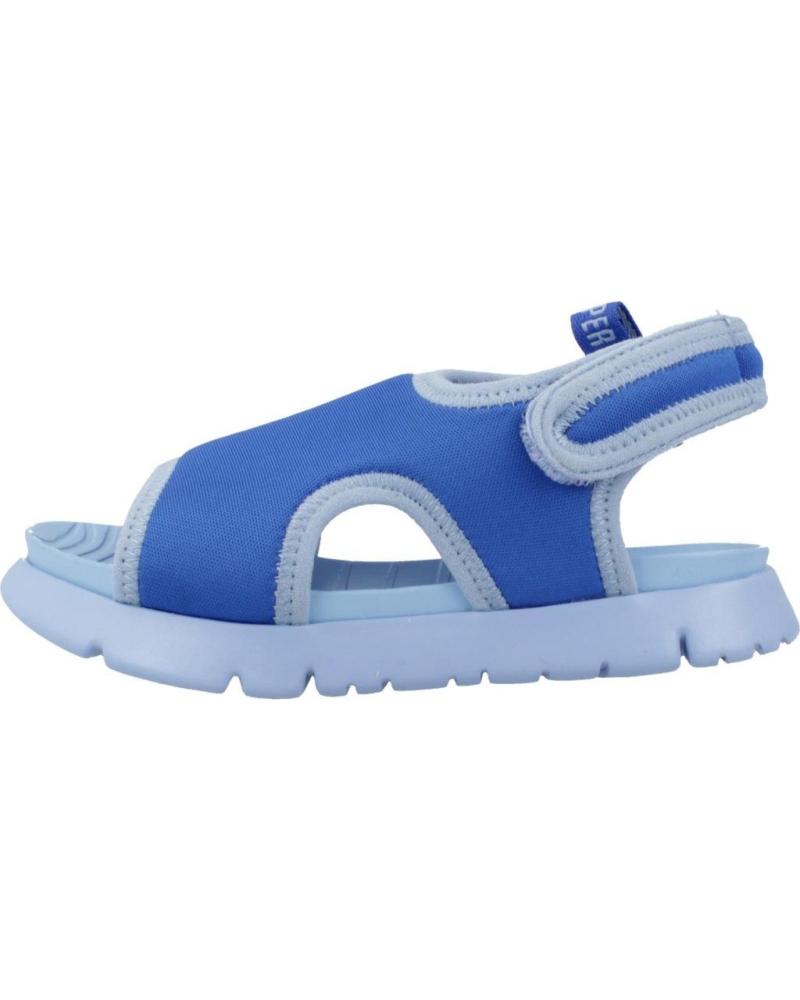 SANDALIAS DEPORTIVAS CAMPER OLAS SIERRA-MIRASAND AZUL GREEN GREEN