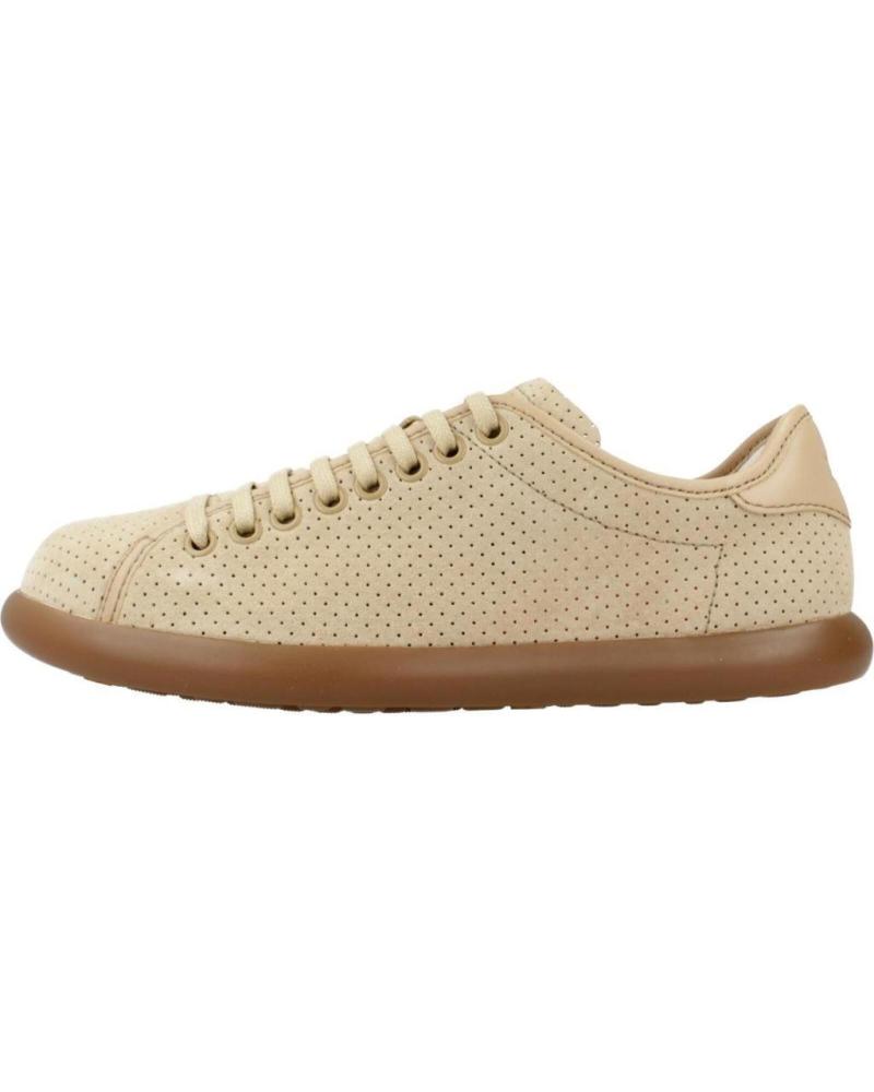 CAMPER K201668-006 SUMMER PERFORATED - ZAPATILLAS CASUAL BEIGE BEIG O P H P S M