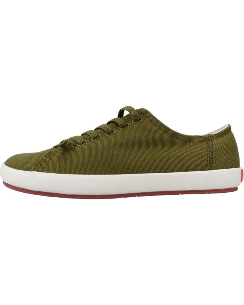 CAMPER ZAPATILLAS PEU RAMBLA VULCAN VERDE REFERENCIA 18869 VERDE108