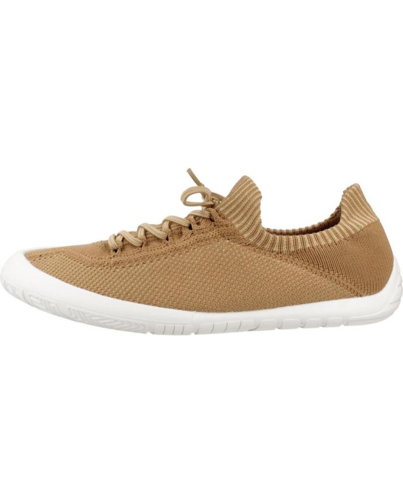 ZAPATILLAS CAMPER PATH K100885 MARRÓN BEIGE BEIGE007