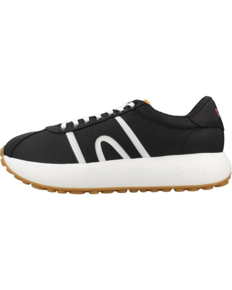 ZAPATILLAS CAMPER PELOTAS ATHENS K100943 NEGRO NEGRO