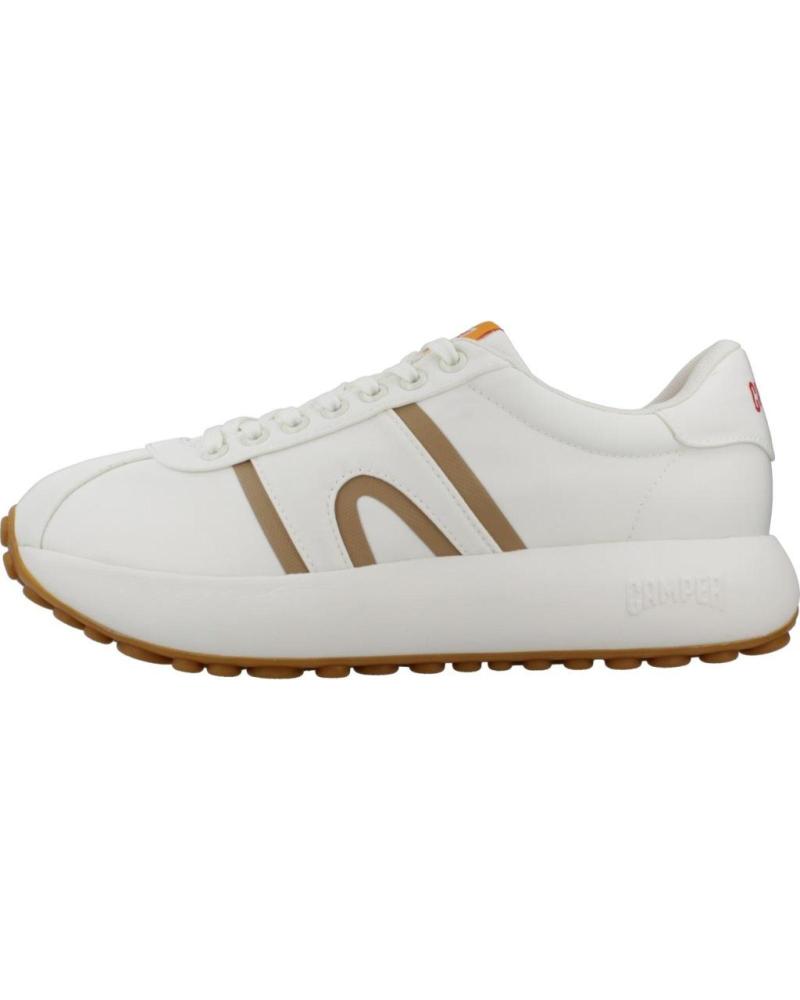 ZAPATILLAS CAMPER VEGA HOUSTON K100943 BLANCAS WHTNTRL VEGA HOUSTON