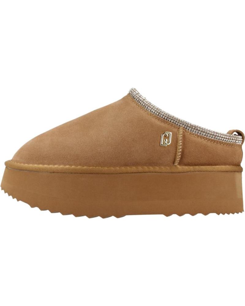 ZUECOS LIU JO JANE 02 MARRÓN COGNAC COGNAC