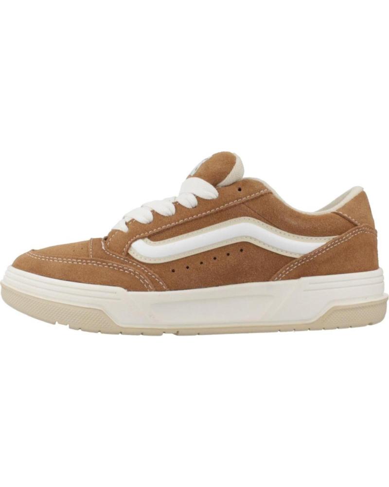 VANS OFF THE WALL ZAPATILLAS HYLANE MARRONES BROWN