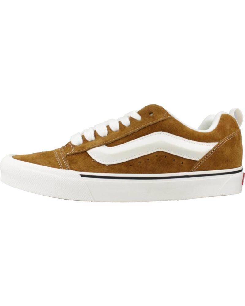 ZAPATILLAS VANS KNU SKOOL MARRONES PSDBRW PSDBRW