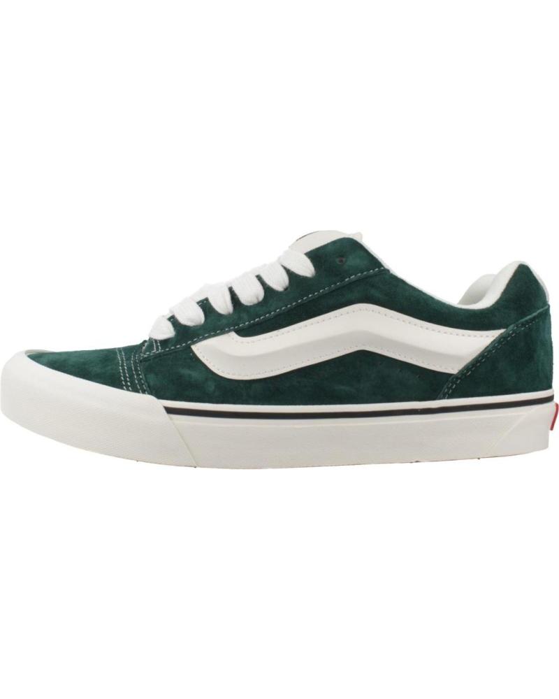 ZAPATILLAS VANS OFF THE WALL KNU SKOOL VERDE PSDGRN PSDGRN