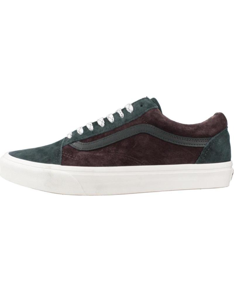 VANS OLD SKOOL PSPSCB ZAPATILLAS CASUAL EN ANTE BURDEOS PSPSCB