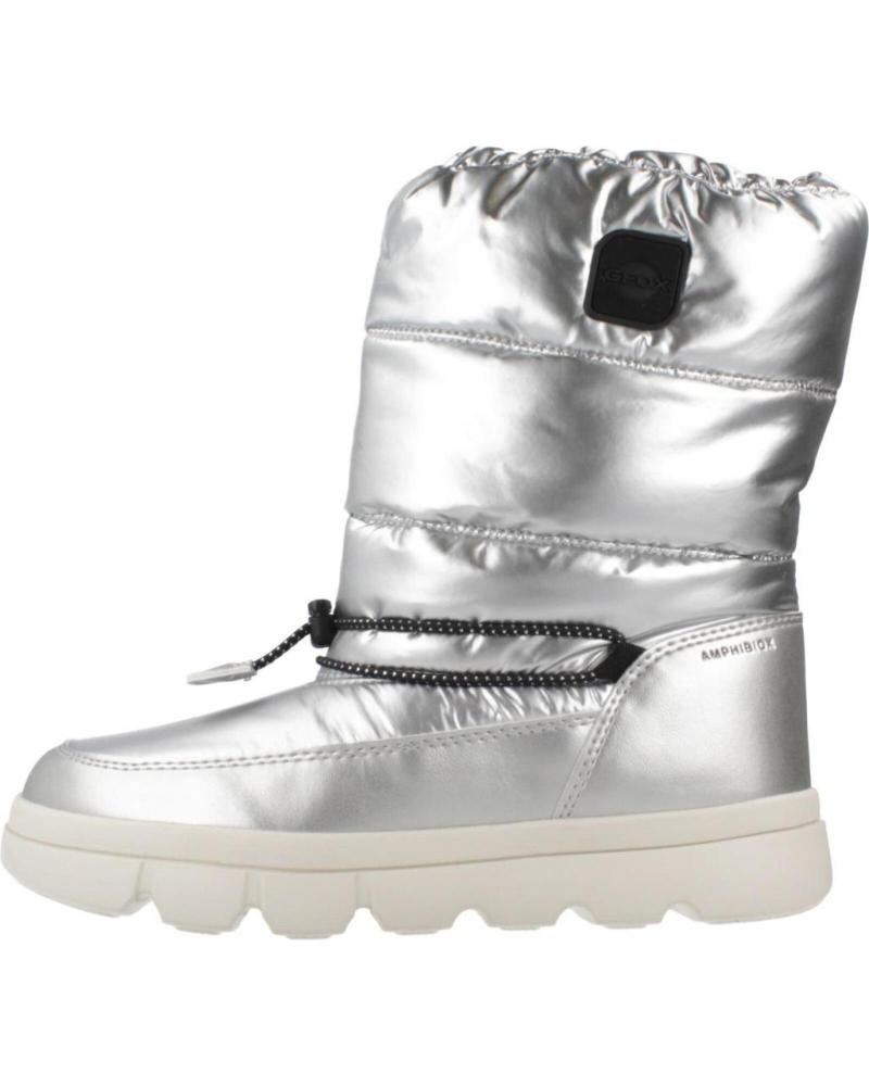 GEOX BOTAS J WILLABOOM GRIS C1007 C1007