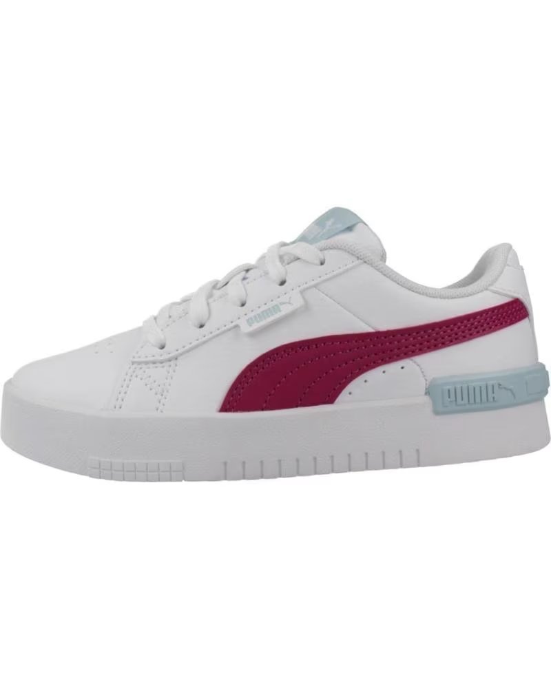 Zapatillas Puma Jada Ps 381991-29 Blancas con Detalles Blanco