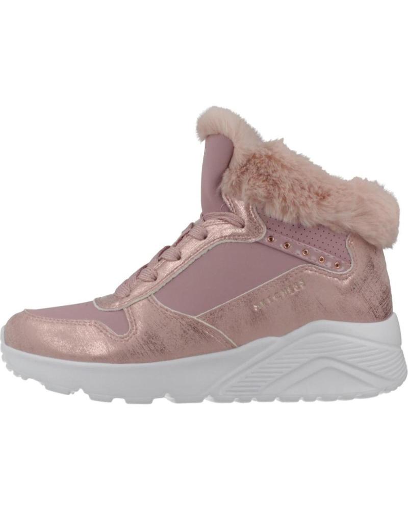 SKECHERS ZAPATILLAS UNO LITE - COMFURT C ROSA MVE MVE