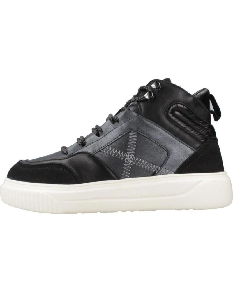 MUNICH ZAPATILLAS GALA 01 NEGRAS - MODELO 8096001 NEGRO