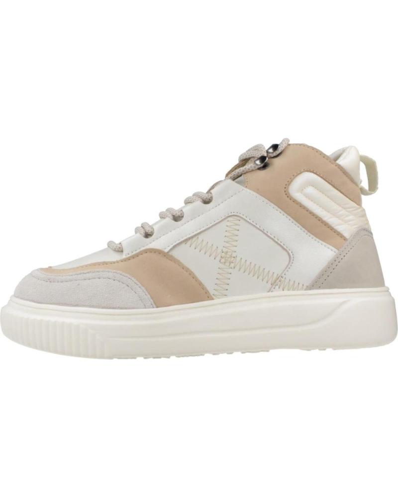 MUNICH ZAPATILLAS GALA 02 BEIGE - MODELO 8096002 BLANCO