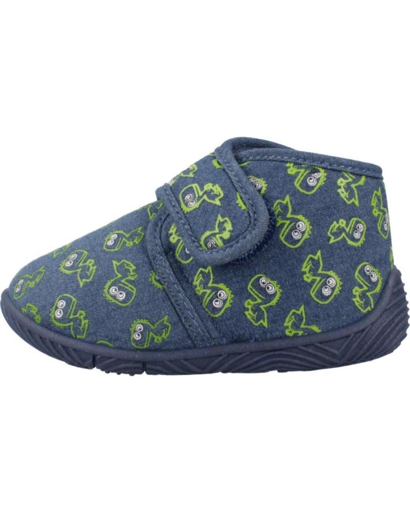 ZAPATILLAS DE CASA CHICCO ANKLE BOOT TULIP AZUL 860 860