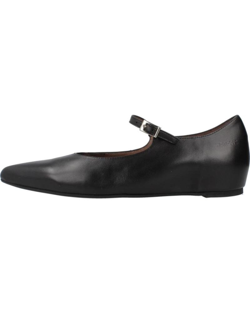 WONDERS BAILARINAS A3811 NEGRAS NEGRO