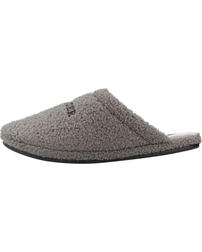 ZAPATILLAS DE CASA TOMMY HILFIGER FM0FM05226 GRIS PRB