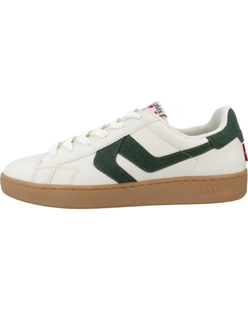 Levi´s Zapatilla Swift Jr VSWI0002S 4684 Beige