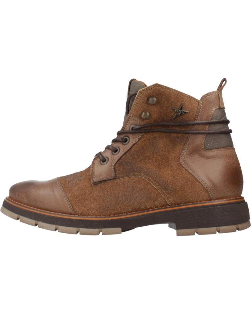 CETTI BOTINES C1329 INV25 MARRÓN TABACO TABACO