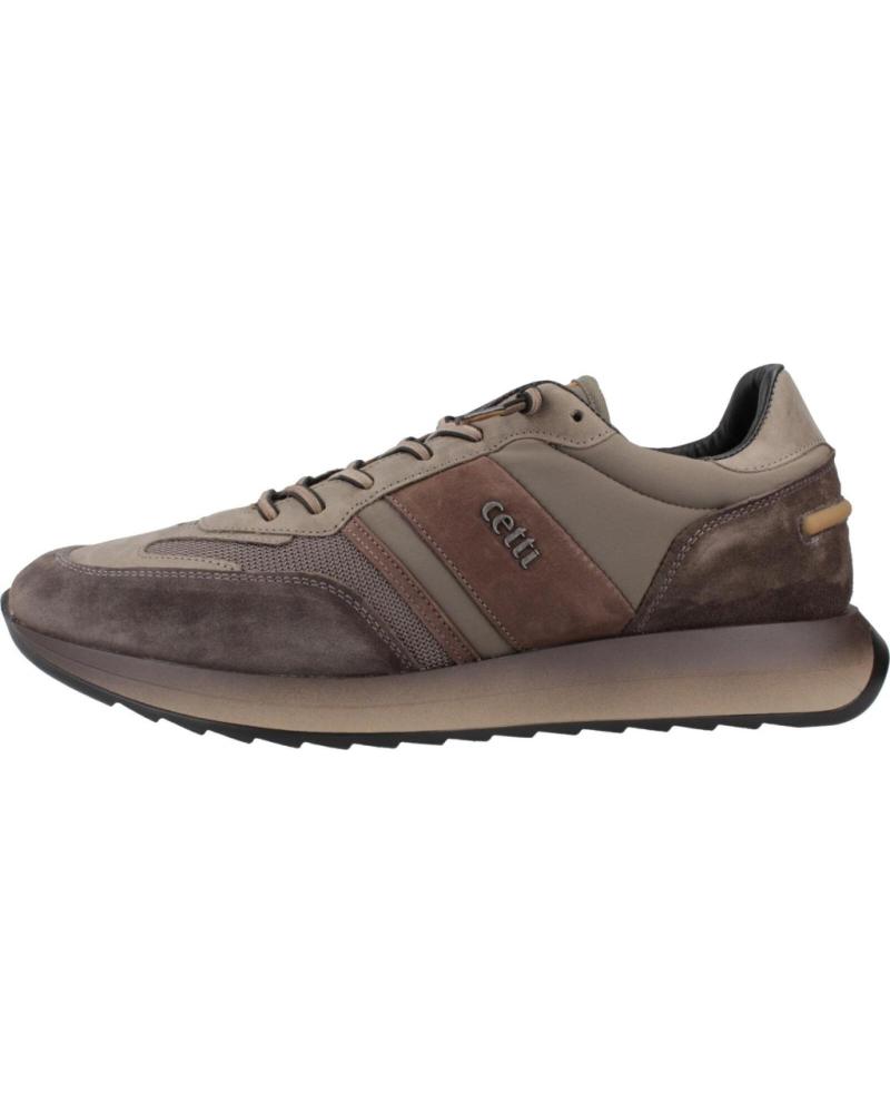 ZAPATILLAS CETTI C-1363 MARRÓN DAKAR MARRON