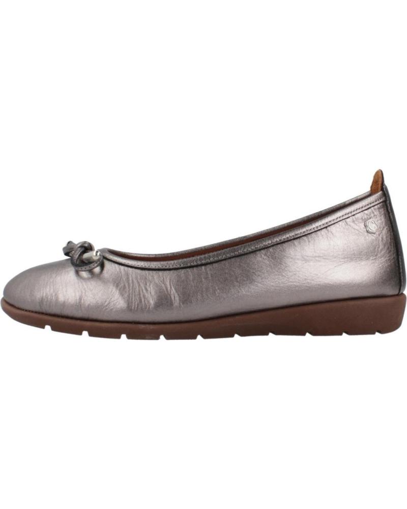 BAILARINAS CARMELA MODELO 16198505C GRIS PLOMO PLOMO