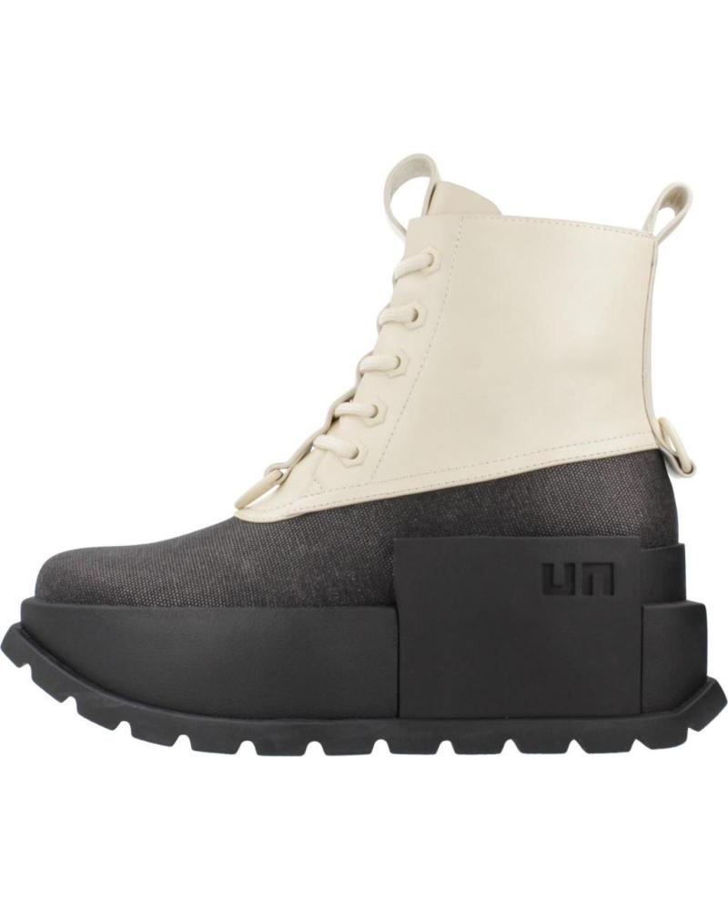 UNITED NUDE BOTINES ROKO PATROL BOOT - BEIGE MONO MONO