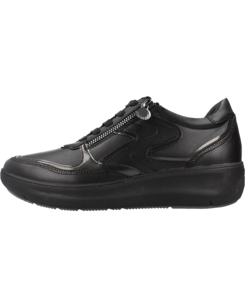 DEPORTIVAS STONEFLY ROCK 27 NAPPA NEGRO LTH BLACK