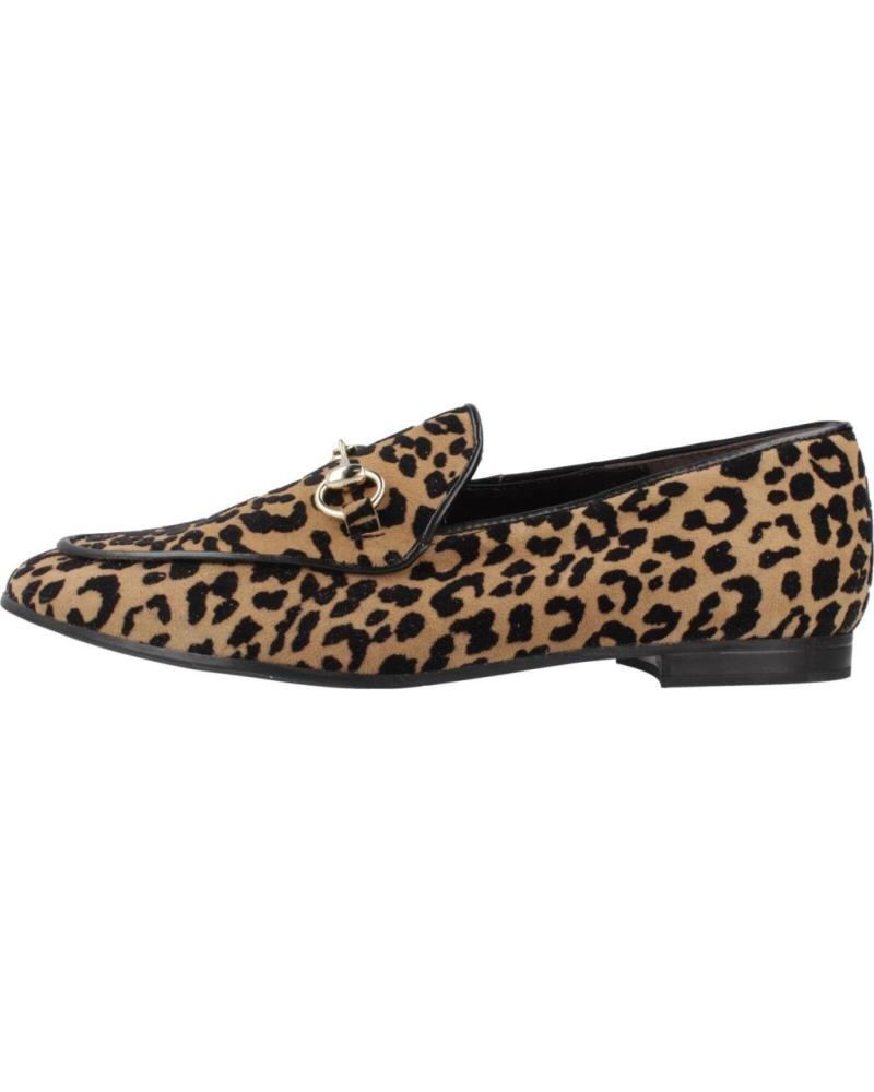 YELLOW MOCASINES MUJER ANIMAL PRINT LEOPARDO REF 898577 MODELO PE LEPRD