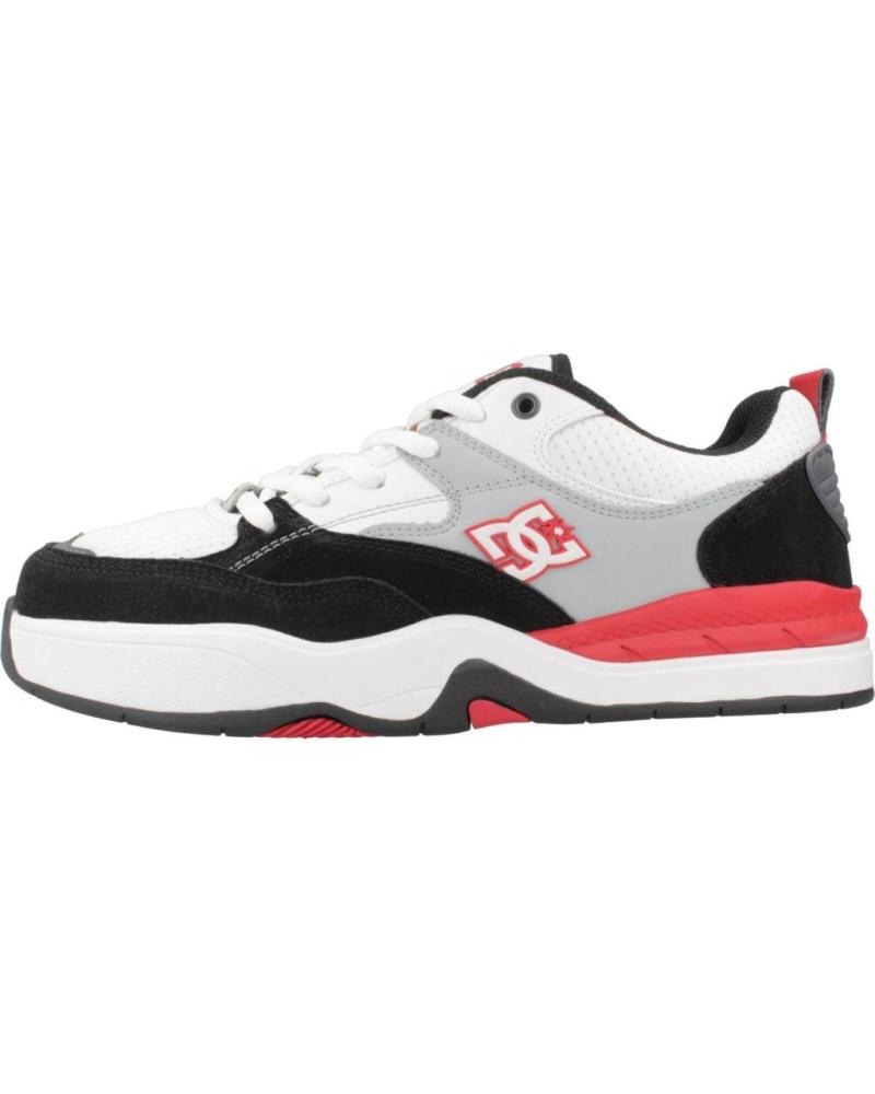 DC SHOES ZAPATILLAS CASUAL ADYS100844 NEGRO XKSW XKSW