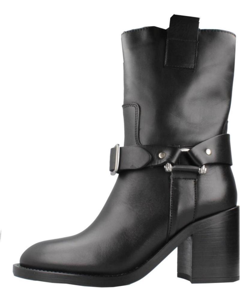 BOTAS ALPE EVOLET NEGRAS NEGRO
